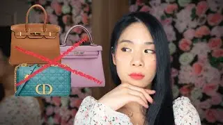 I WON'T BUY THESE BAGS in 2022 (FYI I recorded this past midnight..sorry if i look sleepy)