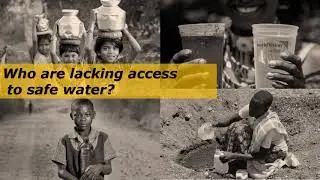 Provide access to clean water