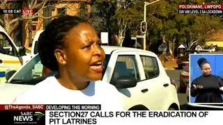 Pit toilets |  Section 27, and Limpopo Education head court over the eradication of pit pit latrines