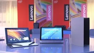 Lenovo Yoga Book has a keyboard that doubles as a Wacom tablet
