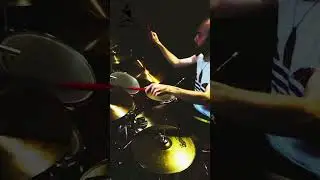 Fading Colors Drum Cam 🎥 | Studio Session with@Mortaz_official 