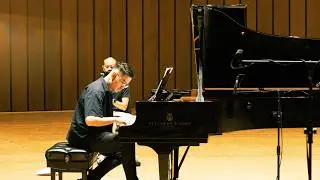 Tuning Architecture: The Life of Albert Xu in Sound - Flowing Transparency I
