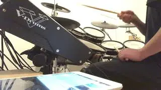 Billie Eilish - Wildflower - drumcover