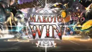 Blazblue CHRONO PHANTASMA EXTEND All Astral Finish 60fps