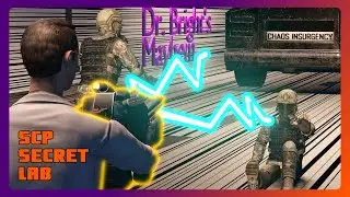 Dominating Players With Overpowered Custom Items | SCP Secret Lab