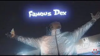 Famous Dex - Mini Mo (shot by @cadencampise)