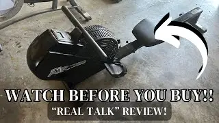Stamina ATS Air Rower | Honest Review from a REAL Customer