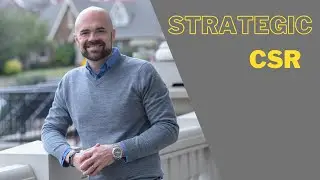 Strategic CSR