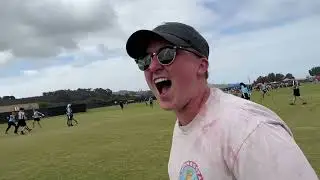 #Flagfootball Gay Bowl in San Diego 2025 Minnesota Hotdish team game winning multiple lateral play