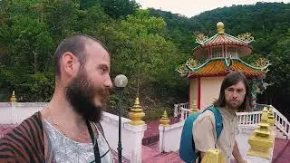 xoma Vlogs - Kuan Yin Temple (Chinese Temple)