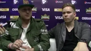 Eurovision 2017: Interview with JOWST (Norway)