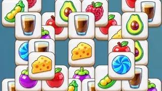 Tile Home Levels 21-30 Game Walkthrough - Tile Home Match Puzzle Gameplay