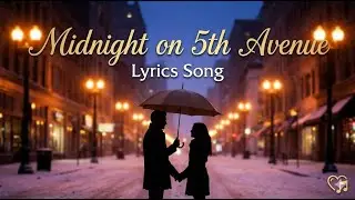 Midnight on 5th Avenue &ndash; Official Lyrics | Full Lyric Video 2026 @NovaSky-Official