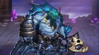 Guild Boss Rush Wednesday using Gord - Mobile Legends Adventure
