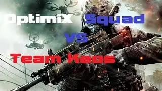 Clan Match: OpTimix vs Kaos