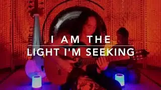 I Am the Light I'm Seeking by Rasa Priya