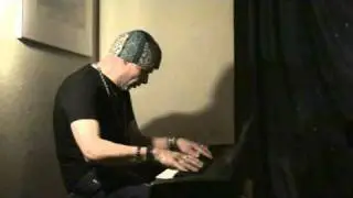 Chopin. Op. 10 nr 5 practicing