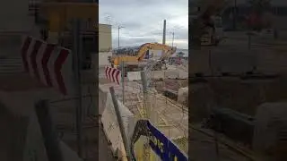 Big infrastructure modernization / Gran modernizaci&oacute;n de infraestructura