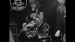 FUNHOUSE- LIVE You got love Rehearsal shoot. Marc Vachon Guitar solo!