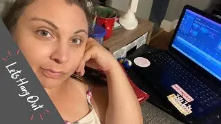 DISTANCE LEARNING TEACHER PLANNER | Trying new Makeup | Stitch Fix | That Pixie Planner Life
