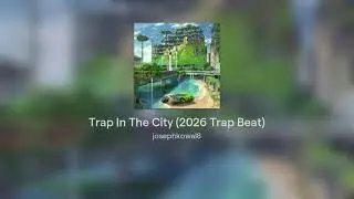 Trap In The City (2026 Trap Beat)