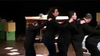 Teatro Pinocchio Oda Diacceto - Parte 1