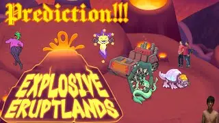🌋 Explosive Eruptlands prediction (update 3) - Xylomyte