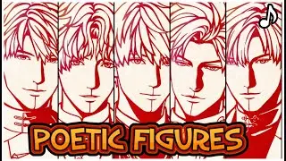Poetic Figures ~ Love and Deepspace BGM