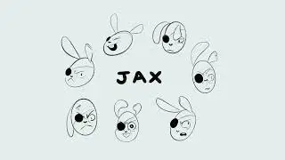 2D Animation Reel  l  NTU ADM