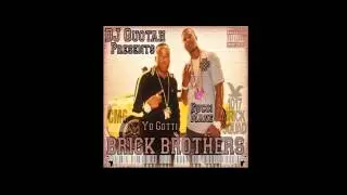 Gucci Mane & Yo Gotti - Cookbook - Brick Brothers Mixtape