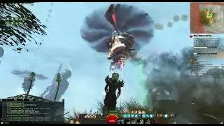 Guild Wars 2 (Strike Mission) - Cold War