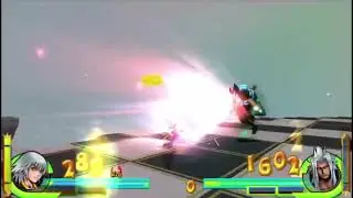 Squall Double Assist Combos (w/ Shantotto) | Dissidia 012 [Duodecim]