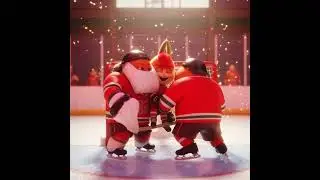 Mr. Karrot&rsquo;s Epic Ice Hockey Win! 🥕🏒 The Final Goal That Shocked Everyone!
