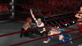 PV Uprising 128 - Adam Garcia, Dash Diaz, & Dutch Ramirez vs. The Legion