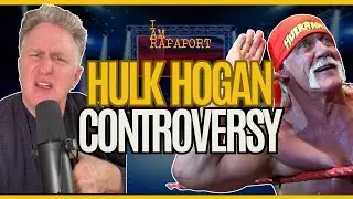 HULK HOGAN CONTROVERSY