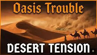 Oasis Trouble &ndash; Energetic Arabian Instrumental