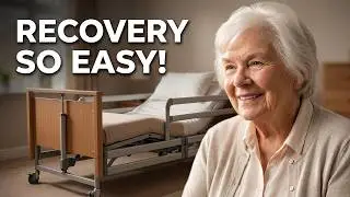 Bringing Maa Home After Hospital | How a Simple Home Setup Made Recovery Easy & Pain-Free ❤️