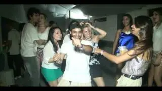 Reveillon 2013 no C.T.G  em Alta Floresta .avi