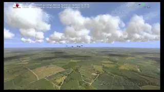 AIRussia Open 2013  пилотаж заключительное выступление  День 6