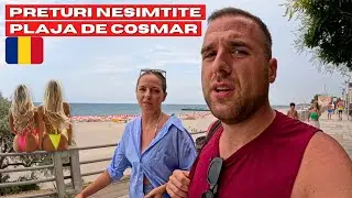 Litoralul RUSINII: Ce NU iti arata nimeni despre EFORIE NORD