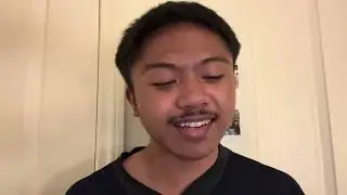 A Capella Academy Tenor Audition 2026 | Marco Alvarade