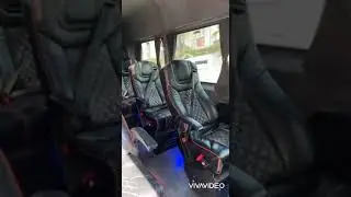 Ankara Vip Transfer Vehicle