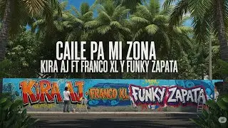 Kira AJ ⚠️ franco xl ☣️ fonky zapata ☢️ caile pa mi zona 🚨 rap mexicano 🇲🇽