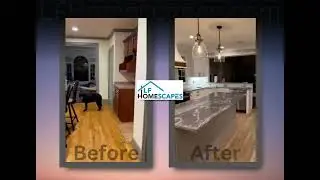 LF Homescapes - Before & After Video - Interior Renovation