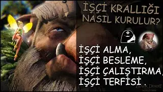 İşçi İmparatorluğu Nasıl Yapılır? İşçi Rehberi | BDO Kılavuz