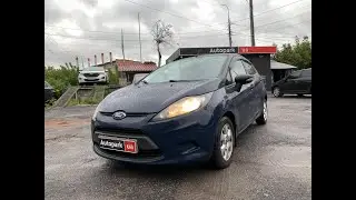 АВТОПАРК Ford Fiesta 2012 року (код товару 72142)