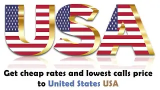 Дешевые звонки в США от 0,004 евро в минуту 🇺🇸 | Использование приложения Yourdialer