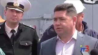 Фрегат &laquo;Гетьман Сагайдачный&raquo; проходит плановый ремонт на ИСРЗ