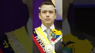 Evolution of Ecuador 🇪🇨 #fyp #evolution #ecuador #shorts