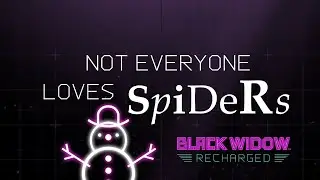 Arachnophobia Mode. New in Black Widow: Recharged